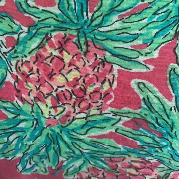 GUC Lilly Pulitzer Dress- L - Picture 2 of 3